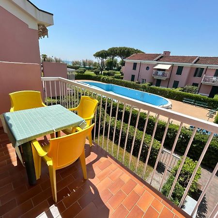 卡瓦利诺Seaside Terrace & Pool Getaway公寓 外观 照片
